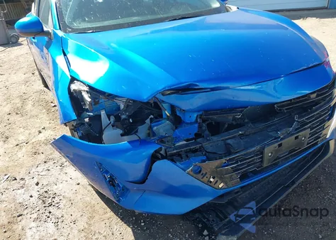 2024 Nissan Sentra Sv from USA, damaged, VIN 3N1AB8CV3RY219156